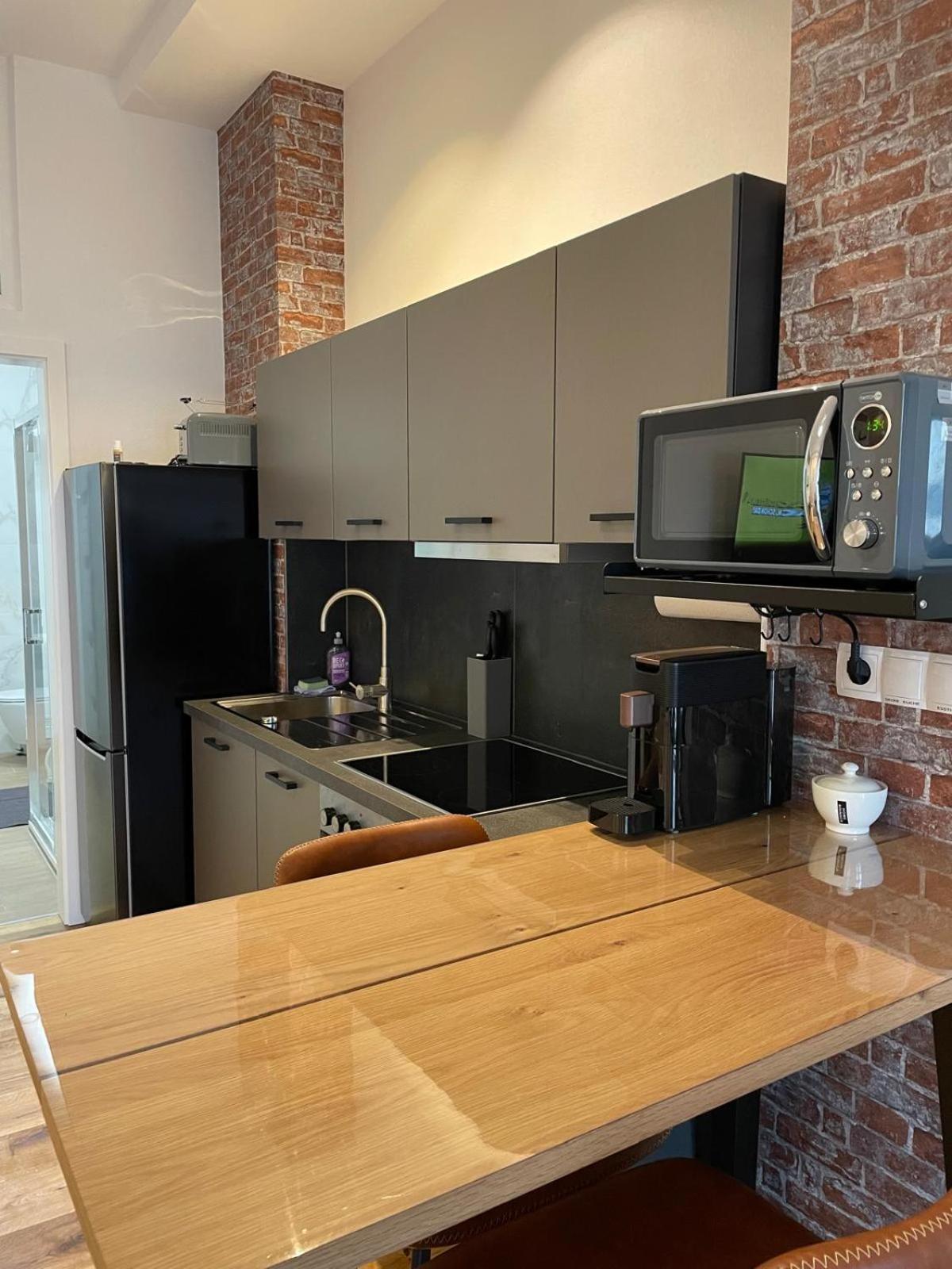 Ferienwohnung Schulerhaus Stetten am Kalten Markt Εξωτερικό φωτογραφία