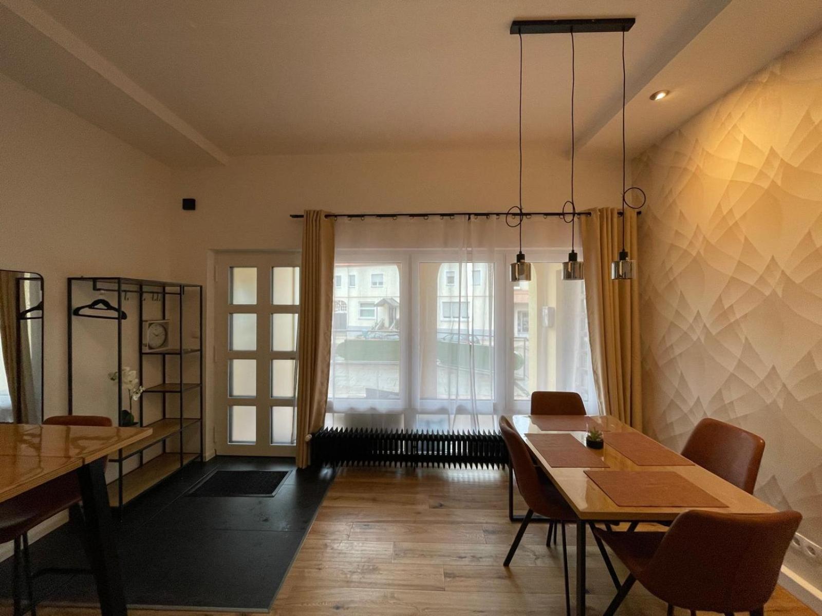 Ferienwohnung Schulerhaus Stetten am Kalten Markt Εξωτερικό φωτογραφία