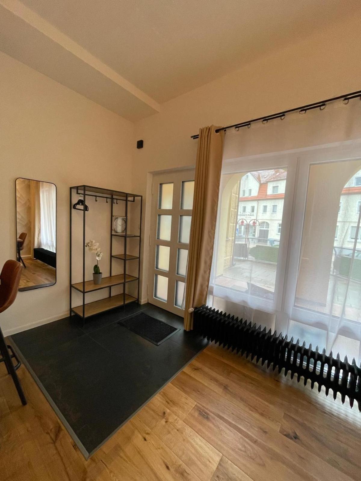 Ferienwohnung Schulerhaus Stetten am Kalten Markt Εξωτερικό φωτογραφία