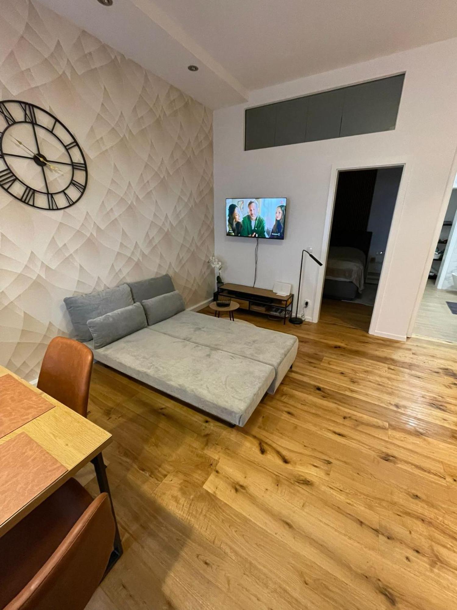 Ferienwohnung Schulerhaus Stetten am Kalten Markt Εξωτερικό φωτογραφία